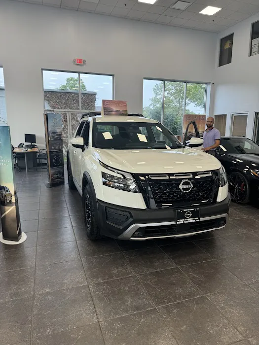 Smithtown Nissan Parts 2