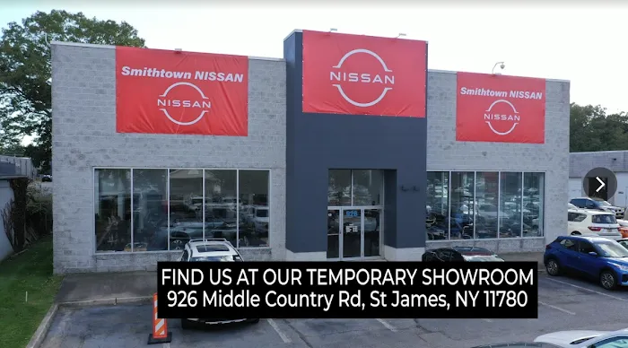 Smithtown Nissan Parts 9