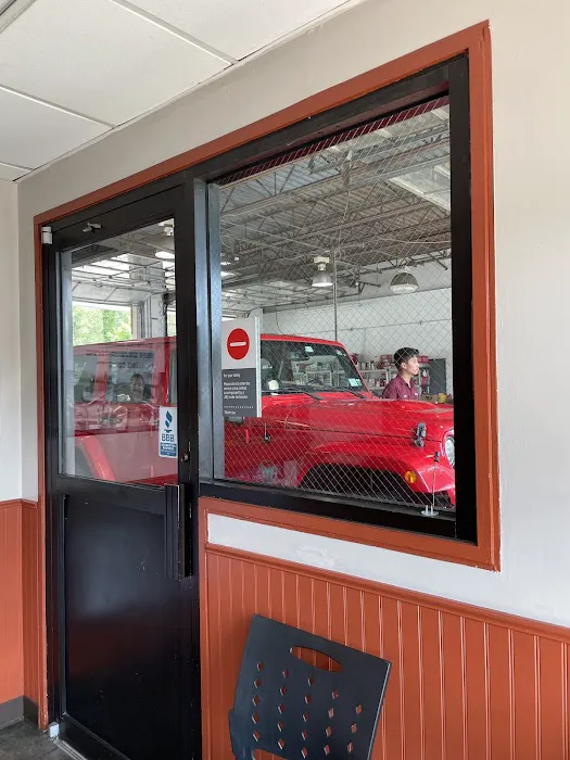 Jiffy Lube 6