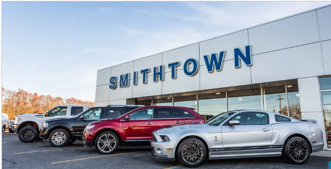 Ford of Smithtown Service 1