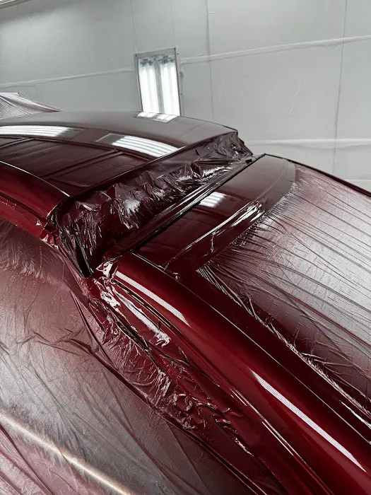Alex's Auto Body 7