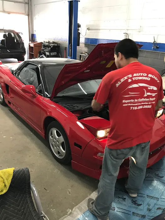 Alex's Auto Body 3