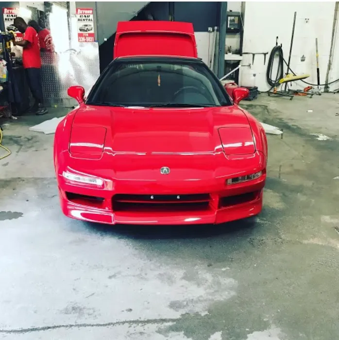 Alex's Auto Body 2