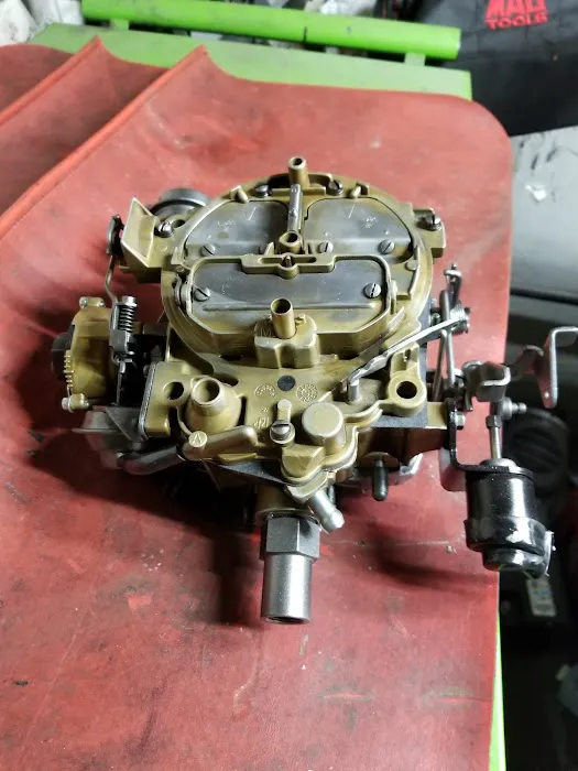 J. C. Carburetors and Custom Rebuild 5