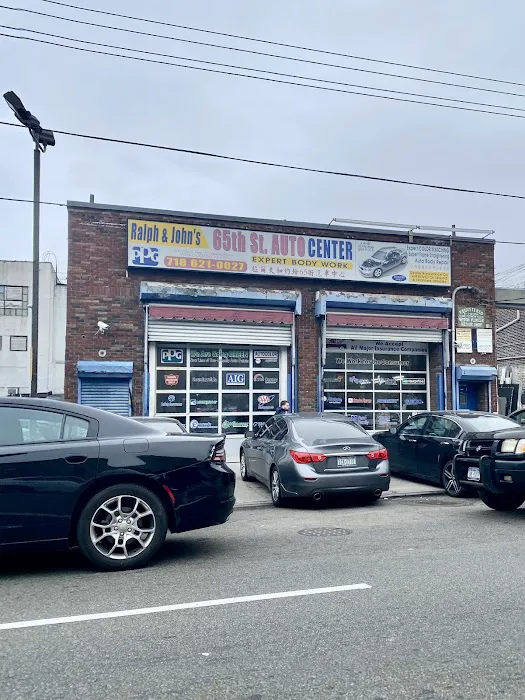 Ralph & Johns 65th St Auto Body 0