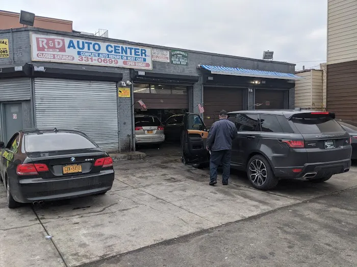 R & D Auto Center 6