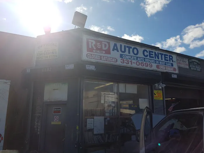 R & D Auto Center 2