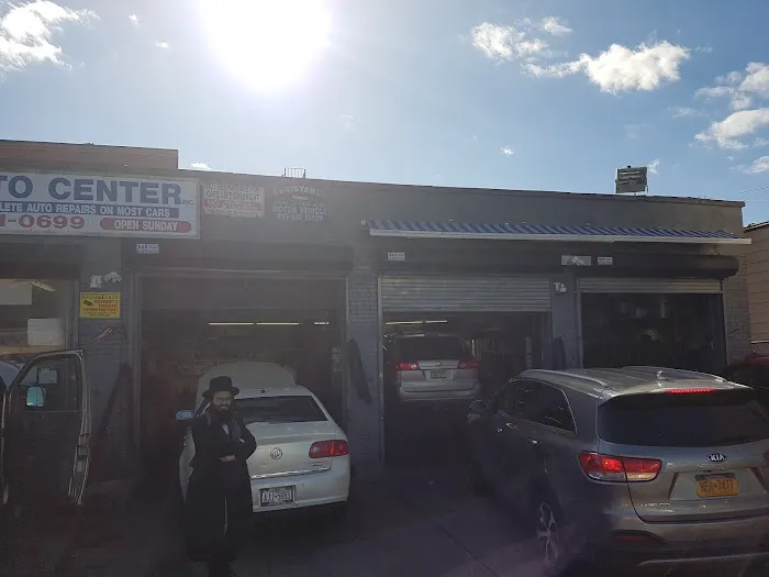 R & D Auto Center 1