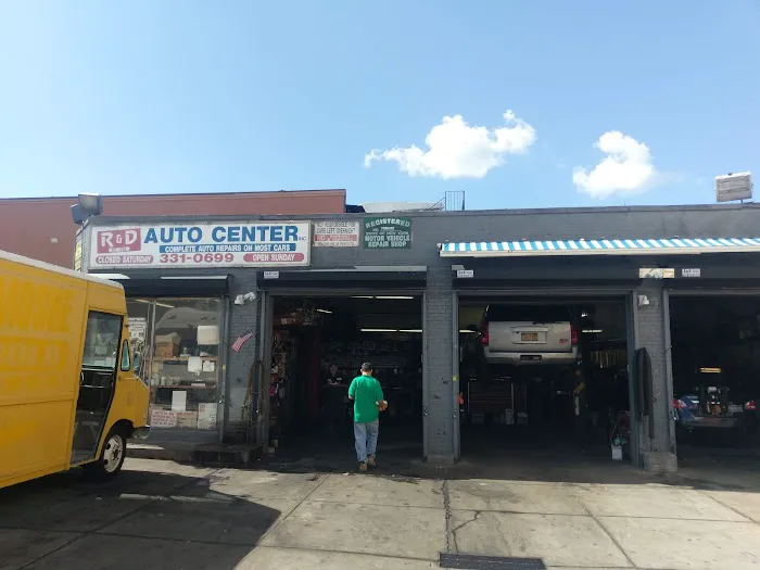 R & D Auto Center 7