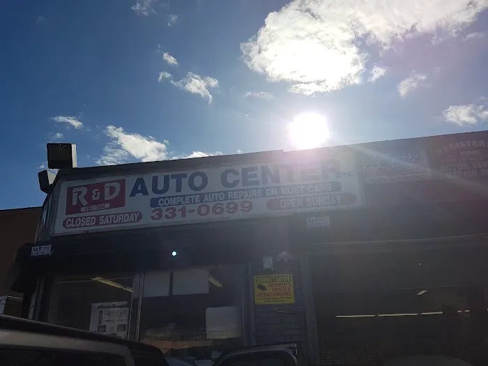 R & D Auto Center 3