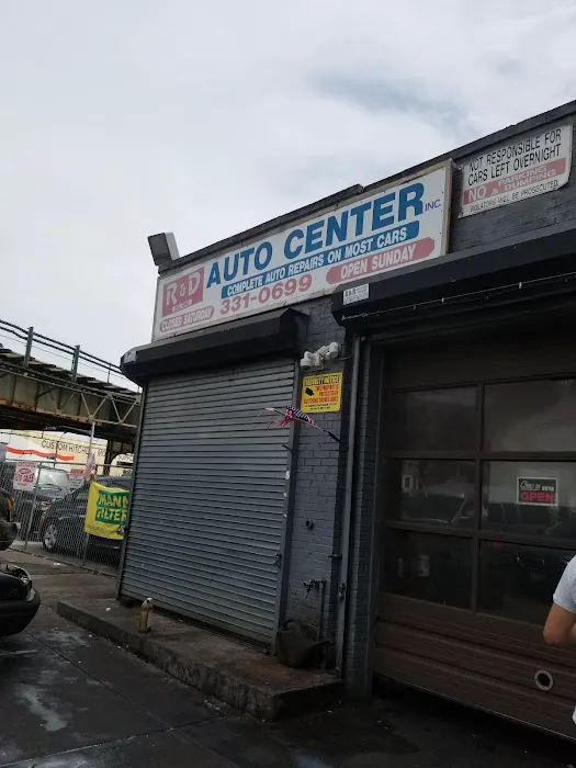 R & D Auto Center 0