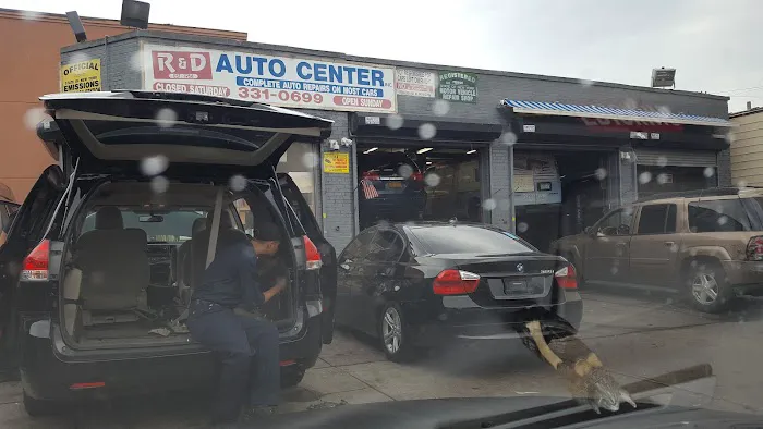 R & D Auto Center 8