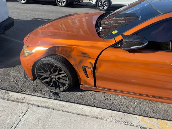 Classic Auto Collision 1