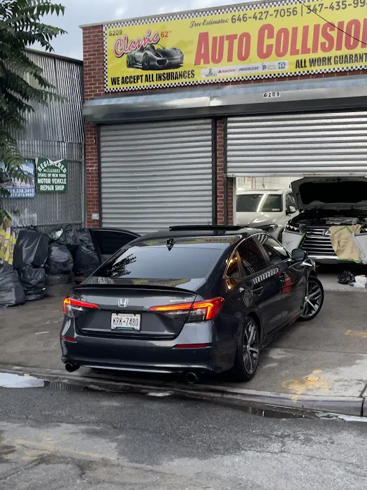 Classic Auto Collision 5