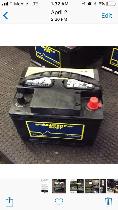 Brooklyn Batteries 8