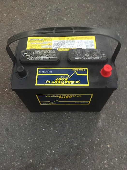 Brooklyn Batteries 6