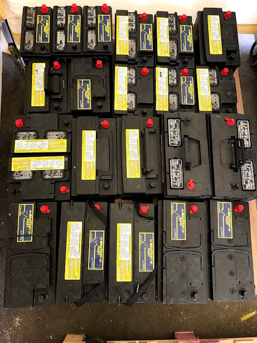 Brooklyn Batteries 0