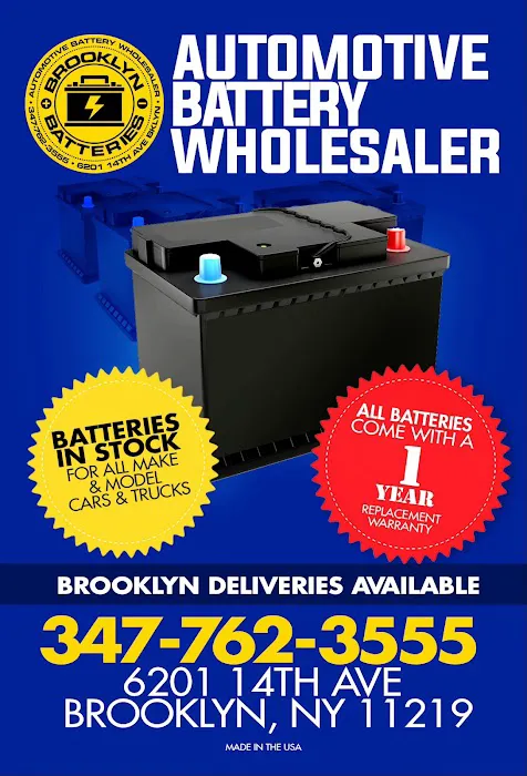 Brooklyn Batteries 7