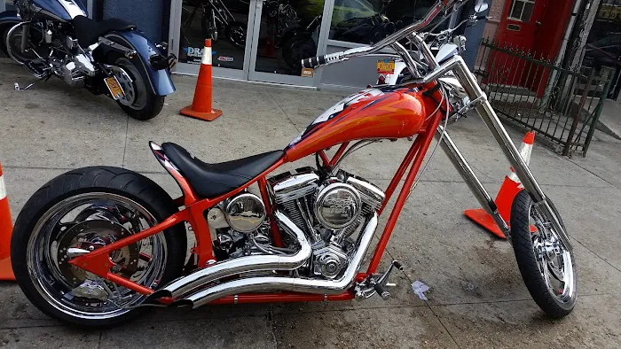 Iacona Custom Cycles 1