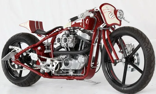 Iacona Custom Cycles 4