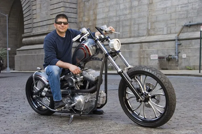 Iacona Custom Cycles 8