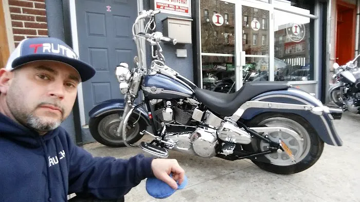 Iacona Custom Cycles 0