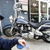Iacona Custom Cycles