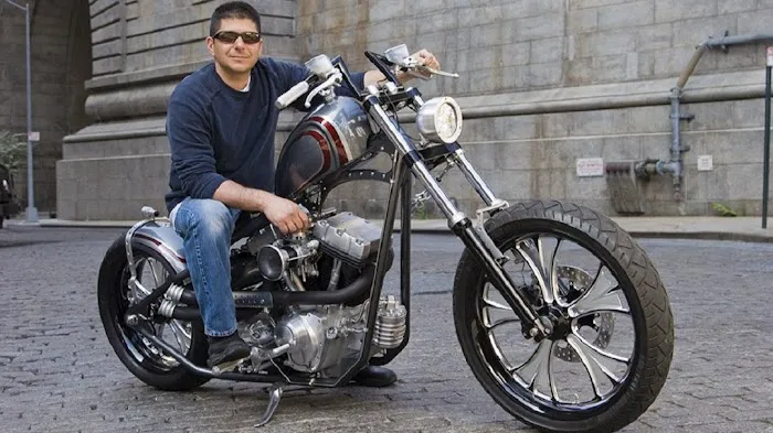 Iacona Custom Cycles 7