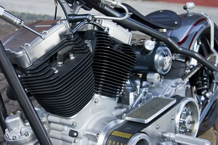 Iacona Custom Cycles 6