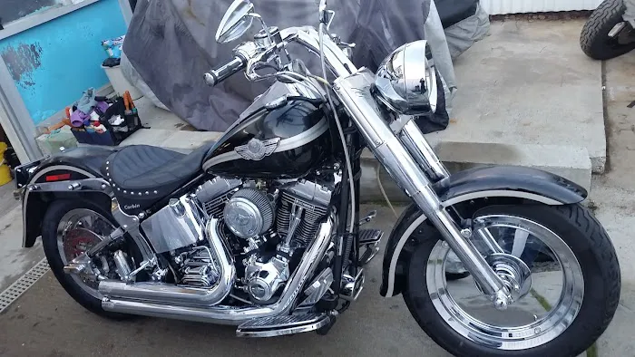 Iacona Custom Cycles 2