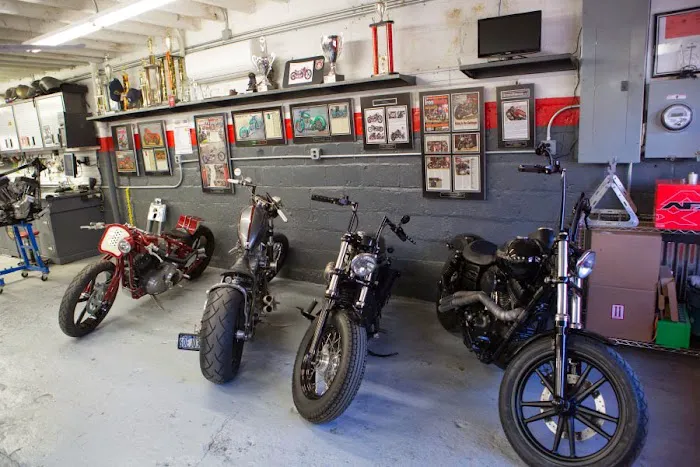 Iacona Custom Cycles 3