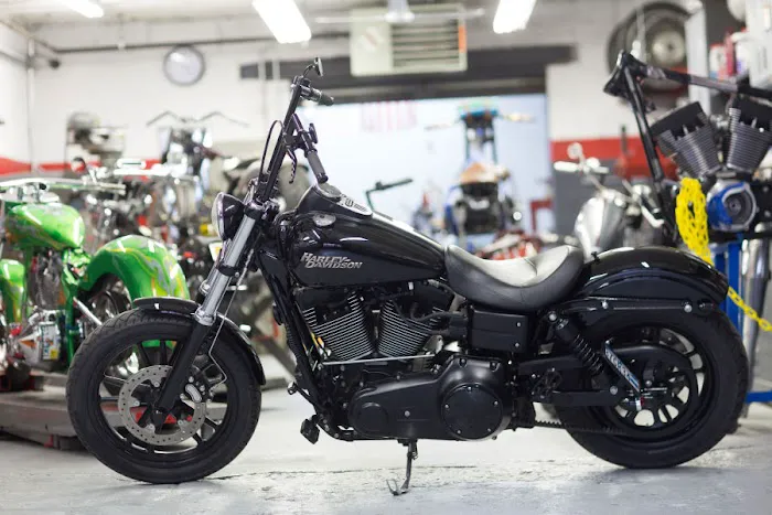 Iacona Custom Cycles 9