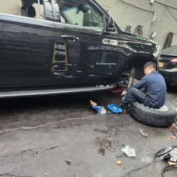 Sunex Auto Repair ico