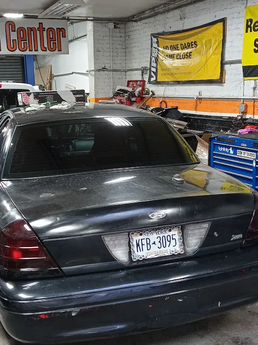 Sunex Auto Repair 1