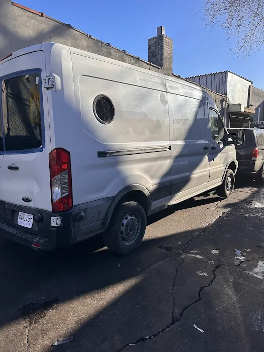 Sunex Auto Repair 8