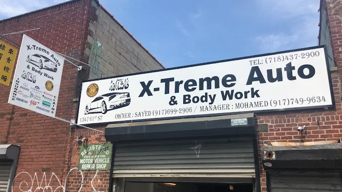 Extreme Auto Body 1