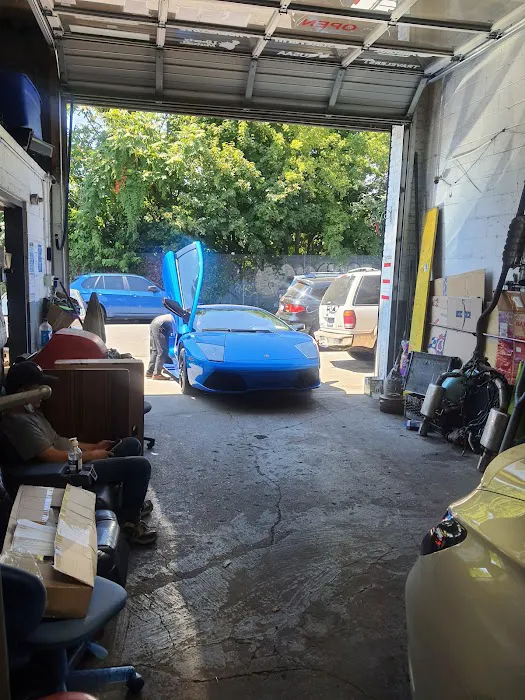 Beyond auto repair 1