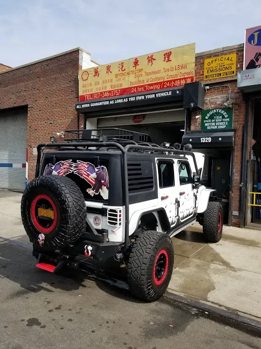 Beyond auto repair 5