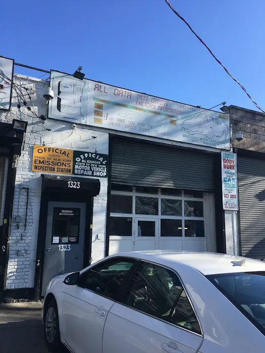 Ralph & John Auto Repair 2