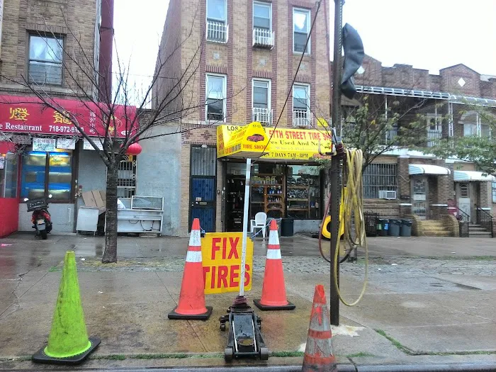 Express Tire 7