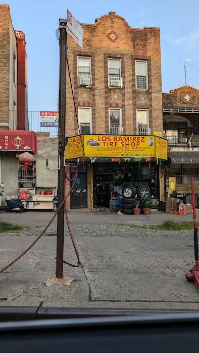 Los Ramirez 57th Street Tire Shop 6