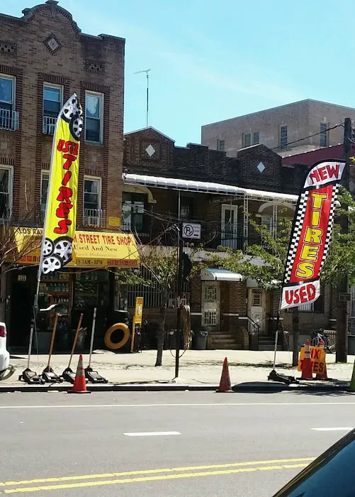 Los Ramirez 57th Street Tire Shop 3
