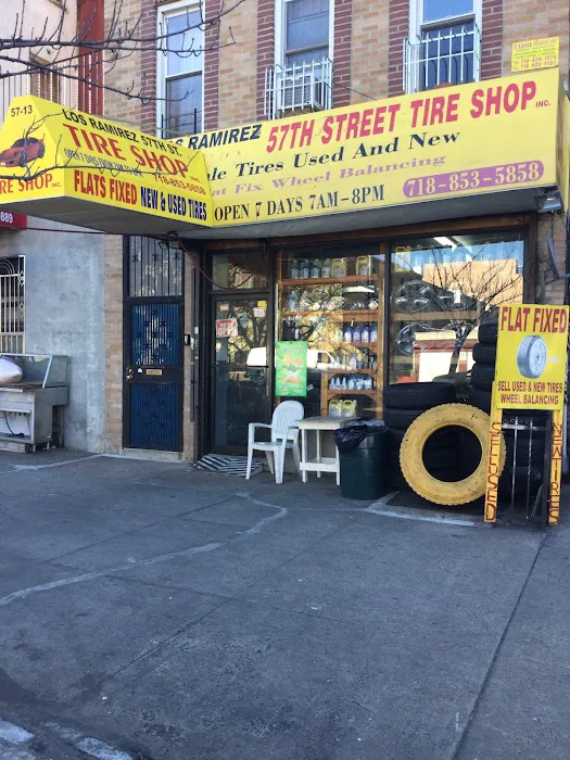 Los Ramirez 57th Street Tire Shop 5