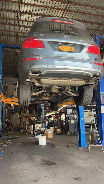 Greatwall Auto Repair Inc 1