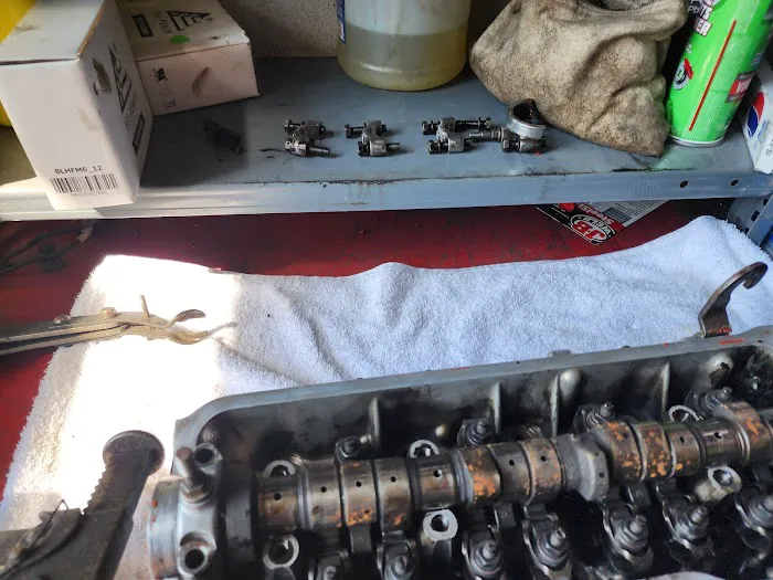 superio racing auto repair corp. 0