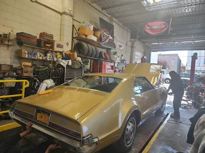 superio racing auto repair corp. 1