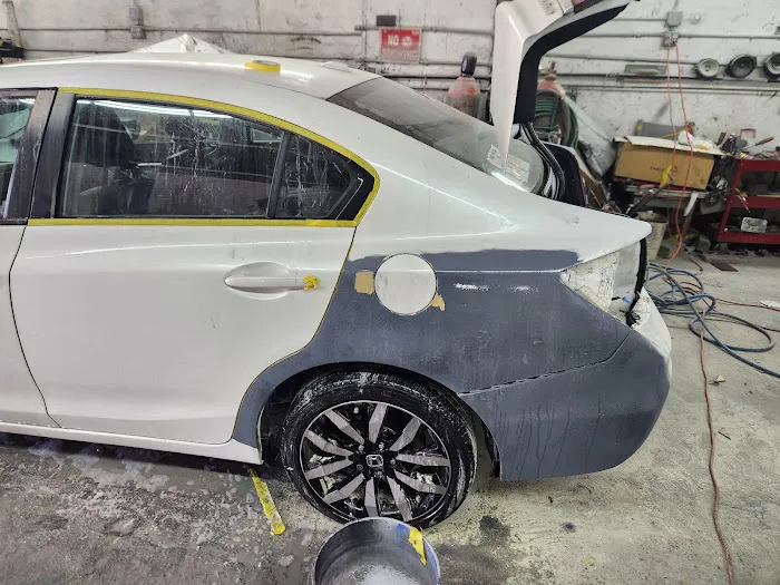Sun Kong Auto Repair Inc. 新光汽车修理 6