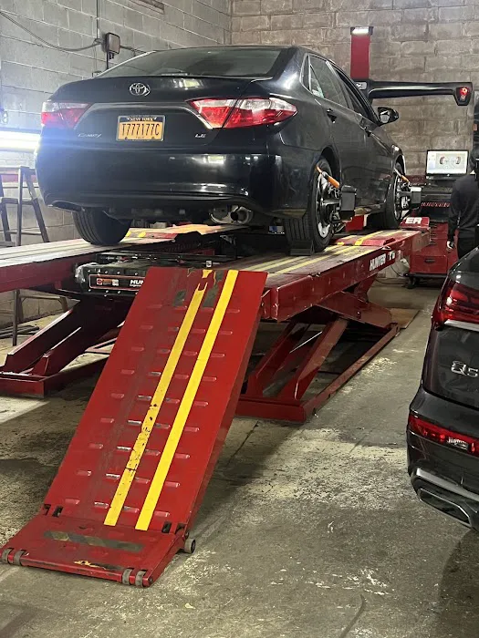 B & I Auto Service Inc. 0