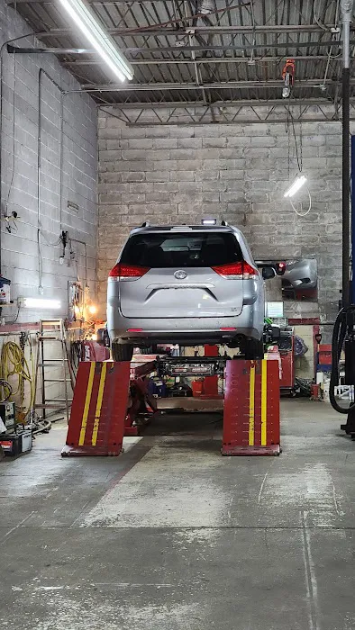 B & I Auto Service Inc. 6
