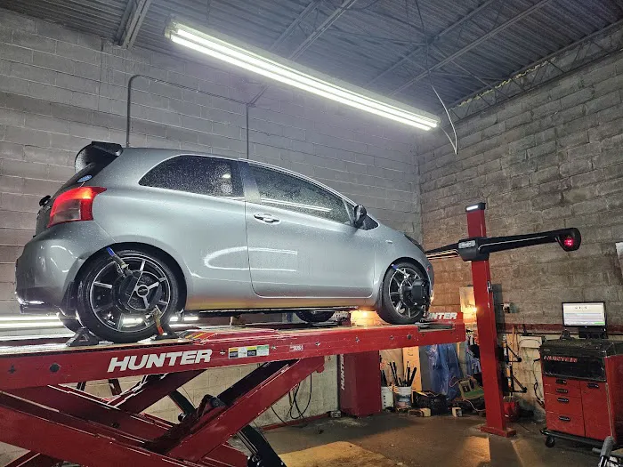 B & I Auto Service Inc. 3